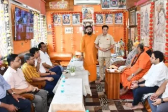 गाजियाबाद में कांवड़ यात्रा को लेकर तैयारियां तेज, सुरक्षा से सफाई तक पुख्ता इंतजाम