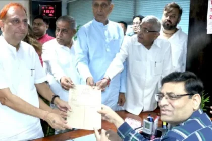 MCD वार्ड कमेटी चुनाव: भाजपा ने आप से आए पार्षदों पर जताया भरोसा, मिलीं अहम जिम्मेदारियां