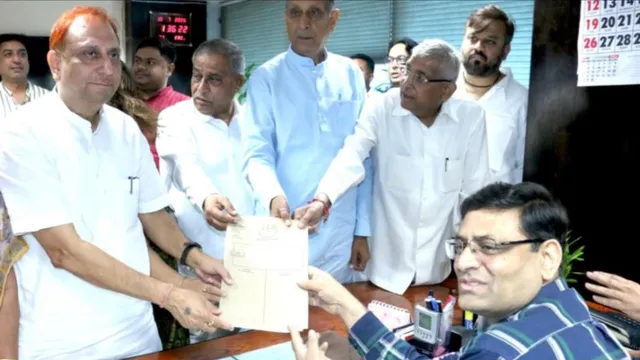 MCD वार्ड कमेटी चुनाव: भाजपा ने आप से आए पार्षदों पर जताया भरोसा, मिलीं अहम जिम्मेदारियां