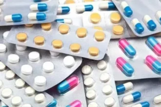 संयुक्त जिला अस्पताल में बीपी की दवा अधोमानक मिली, वितरण पर तत्काल रोक