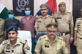 गाजियाबाद में फायरिंग का खुलासा: जीजा ने साले पर जानलेवा हमला करवाया, दो गिरफ्तार