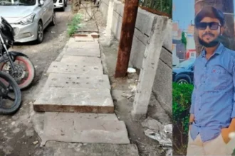 नोएडा में इंजीनियर आर्यन की मौत पर चार दिन बाद भी एफआईआर नहीं, पुलिस ने कहा – कोई शिकायत नहीं मिली है