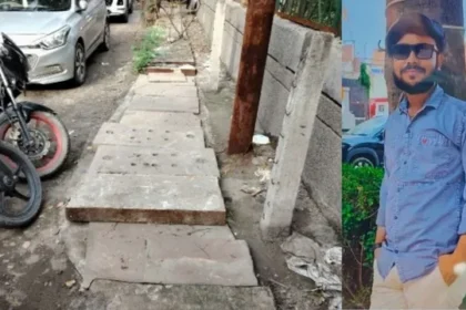 नोएडा में इंजीनियर आर्यन की मौत पर चार दिन बाद भी एफआईआर नहीं, पुलिस ने कहा – कोई शिकायत नहीं मिली है