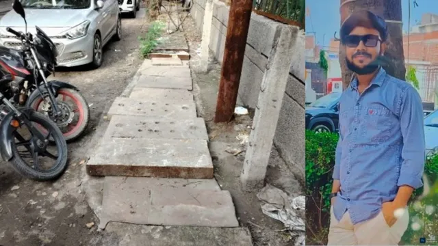 नोएडा में इंजीनियर आर्यन की मौत पर चार दिन बाद भी एफआईआर नहीं, पुलिस ने कहा – कोई शिकायत नहीं मिली है