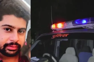 ग्रेटर नोएडा में प्रॉपर्टी डीलर की संदिग्ध मौत, स्कॉर्पियो में मिला खून से लथपथ शव