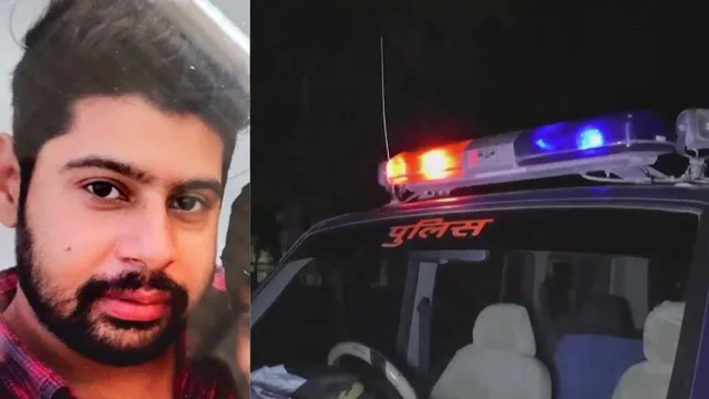 ग्रेटर नोएडा में प्रॉपर्टी डीलर की संदिग्ध मौत, स्कॉर्पियो में मिला खून से लथपथ शव