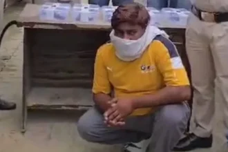 मंगोलपुरी में एमएम गैंग का सरगना मोनू गिरफ्तार, तीन पिस्टल समेत हथियार बरामद
