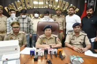 नौकरी और पॉलिसी के नाम पर 1000 लोगों से करोड़ों की जालसाजी, नोएडा में अवैध कॉल सेंटर्स का खुलासा