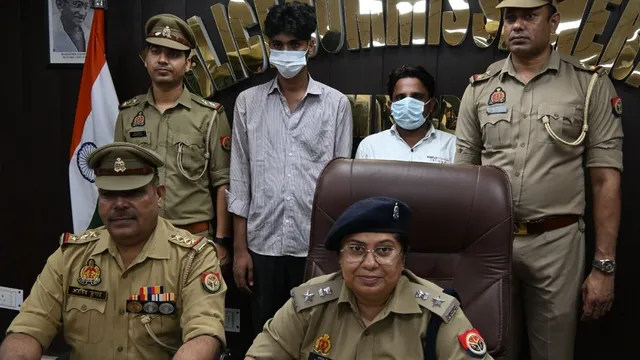 नोएडा में फर्जी जॉब कॉल सेंटर का भंडाफोड़, नौकरी दिलाने के नाम पर 250 से ज्यादा युवाओं से ठगी, मास्टरमाइंड ‘श्वेता उर्फ प्रिया’ समेत 6 गिरफ्तार