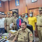 ग्रेटर नोएडा में अंतरराज्यीय ड्रग्स नेटवर्क का भंडाफोड़, नाइजीरियन समेत 3 तस्कर 143 ग्राम MDMA के साथ गिरफ्तार