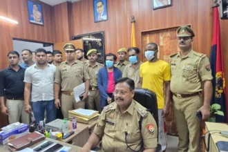 ग्रेटर नोएडा में अंतरराज्यीय ड्रग्स नेटवर्क का भंडाफोड़, नाइजीरियन समेत 3 तस्कर 143 ग्राम MDMA के साथ गिरफ्तार