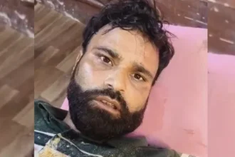 गाजियाबाद में दोस्ती में विवाद के बाद फायरिंग, युवक के हाथ में लगी गोली