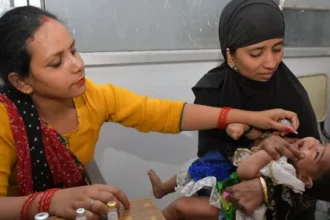 डासना में खसरा-डिप्थीरिया के बढ़ते मामलों से स्वास्थ्य विभाग में चिंता