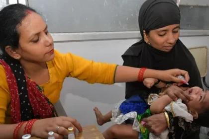 डासना में खसरा-डिप्थीरिया के बढ़ते मामलों से स्वास्थ्य विभाग में चिंता