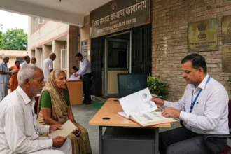 गाजियाबाद में वृद्धावस्था पेंशन घोटाला उजागर, 167 मृतकों के खातों में जारी रही राशि