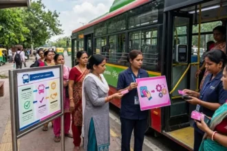 दिल्ली में महिलाओं की मुफ्त बस यात्रा पर नया नियम, 1 अगस्त से पिंक सहेली कार्ड होगा अनिवार्य