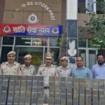 दिल्ली में हाई-टेक चोरी का भंडाफोड़: ट्रक से मोबाइल लूटने वाले गिरोह पर शिकंजा