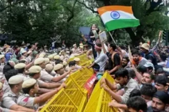 जंतर-मंतर प्रदर्शन में 2,873 आपराधिक छवि वाले लोगों की पहचान, दिल्ली पुलिस की जांच में खुलासा