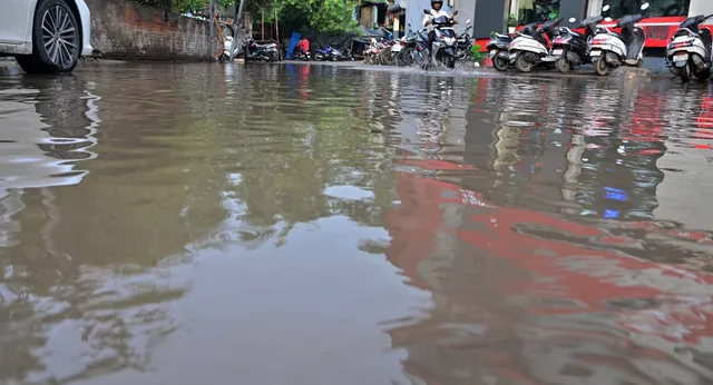 मानसून से निपटने को दिल्ली तैयार, जलभराव वाले इलाकों में तैनात होंगी 200 टीमें