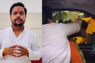 गाजियाबाद में सत्यम पंडित पर शिकंजा, आठ मुकदमों के बाद गुंडा एक्ट की तैयारी
