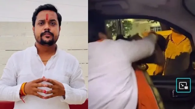 गाजियाबाद में सत्यम पंडित पर शिकंजा, आठ मुकदमों के बाद गुंडा एक्ट की तैयारी