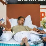 सोनम वांगचुक का स्वास्थ्य बुलेटिन जारी, नाड़ी और ऑक्सीजन स्तर सामान्य