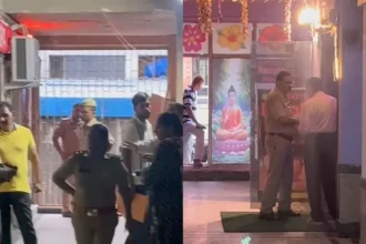 ग्रेटर नोएडा के स्पा सेंटरों पर बड़ी रेड, देह व्यापार के शक में 28 युवतियां रेस्क्यू, 15 युवक हिरासत में