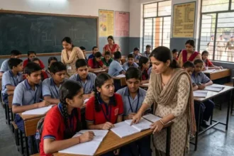 दिल्ली के दो सरकारी स्कूलों में पूरे स्टाफ की बीएलओ ड्यूटी, पढ़ाई पर संकट