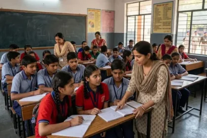 दिल्ली के दो सरकारी स्कूलों में पूरे स्टाफ की बीएलओ ड्यूटी, पढ़ाई पर संकट