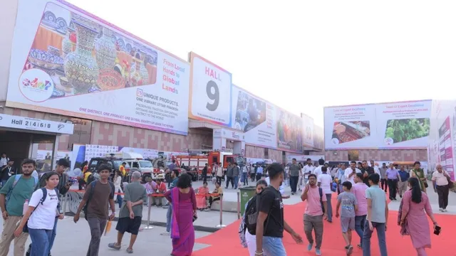 ग्रेटर नोएडा में सजेगा UPITS 2026, 150 उद्यमियों को मिलेगा वैश्विक बाजार तक पहुंचने का अवसर