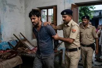 शराब के नशे में हैवान बना गैंगस्टर पिता, 8 साल की बेटी से दुष्कर्म का प्रयास, पुलिस ने भेजा जेल