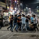 इंस्टाग्राम विवाद बना हत्या की वजह, पश्चिम विहार में युवक की चाकू मारकर हत्या