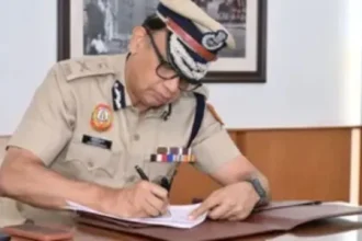 कार्यभार संभालते ही एक्शन में सीपी अनुराग कुमार, भ्रष्टाचार और लापरवाही पर जीरो टॉलरेंस