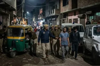 वजीराबाद हत्याकांड सुलझा, सीसीटीवी और जांच से पुलिस पहुंची आरोपितों तक