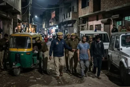 वजीराबाद हत्याकांड सुलझा, सीसीटीवी और जांच से पुलिस पहुंची आरोपितों तक