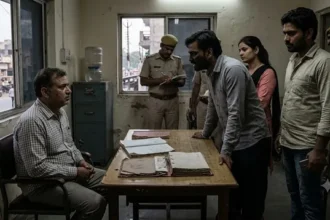 लोनी में कपड़ा कारोबारी से 27 लाख की ठगी का आरोप, दंपती समेत तीन पर मुकदमा
