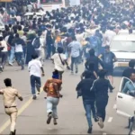 दिल्ली पुलिस का रुख साफ, हिंसा और तोड़फोड़ करने वालों पर जारी रहेगी कार्रवाई