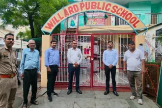 वसुंधरा में अवैध कोचिंग सेंटरों पर कार्रवाई तेज, सात और संस्थान सील