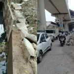 मानसून से पहले अधूरे पड़े कामों ने बढ़ाई मुश्किलें, शहीदनगर–अभयखंड में हालात खराब