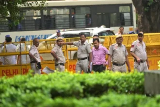 जंतर-मंतर से संसद मार्च पर पुलिस कार्रवाई के खिलाफ दिल्ली हाई कोर्ट में याचिका