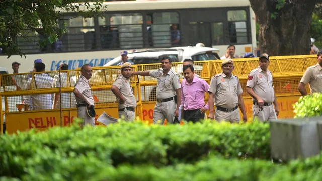जंतर-मंतर से संसद मार्च पर पुलिस कार्रवाई के खिलाफ दिल्ली हाई कोर्ट में याचिका