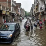मानसून की पहली तेज बारिश ने खोली पोल, दिल्ली में 24 जलभराव हॉटस्पॉट चिन्हित