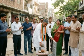 संगम विहार में स्वास्थ्य सेवाओं का विस्तार, जल्द शुरू होगी नई डिस्पेंसरी