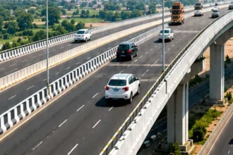 नोएडा की नई एलिवेटेड रोड पर बड़ा अपडेट, रजनीगंधा अंडरपास से सेक्टर-60 तक 6-लेन प्रोजेक्ट ने पकड़ी रफ्तार