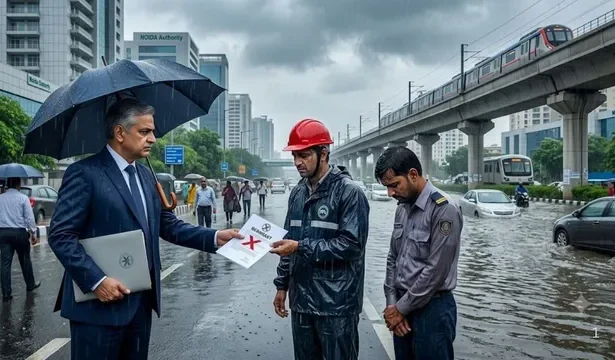 गगनचुंबी इमारतों की छाया में डूबे नोएडा के गांव, 40 साल बाद भी अधूरे विकास के वादे
