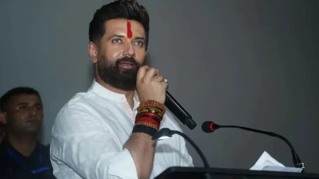 ग्रेटर नोएडा में बोले चिराग पासवान- यूपी चुनाव के लिए पूरी ताकत से तैयारी कर रही LJP