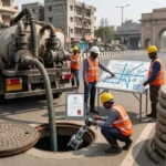 गाजियाबाद में 193 किमी सीवर नेटवर्क के रखरखाव का टेंडर जारी, तीन साल तक संभालेगी एजेंसी