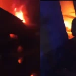 अलीपुर में अग्निकांड से हड़कंप, दो गोदामों में रखा लाखों का सामान जलने की आशंका