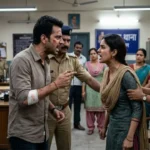 पत्नी और प्रेमी पर कार से हत्या के प्रयास का आरोप, मुरादनगर थाने में हुआ हाईवोल्टेज ड्रामा