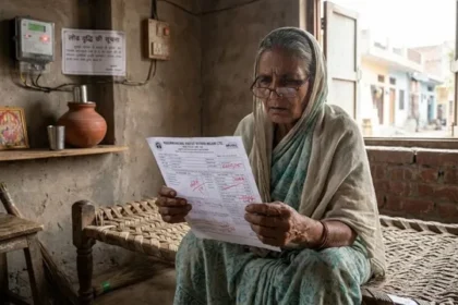 गाजियाबाद में गरीब उपभोक्ताओं को झटका, सब्सिडी योजना से बाहर होने का दावा